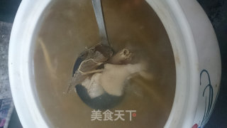 海蛇老鸡汤的做法