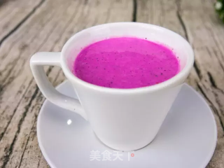 火龙果青提柠檬汁的做法