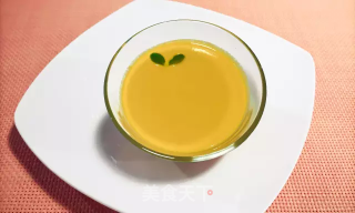 胡萝卜橙子坚果汁的做法