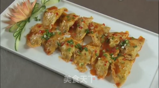 【桃李厨艺】——香辣蛋饺的做法