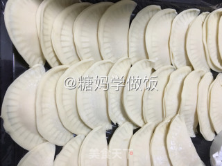 【冬至】水饺