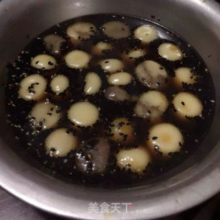 冬至汤圆