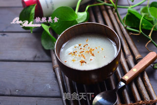 降火良方-莲藕羹的做法