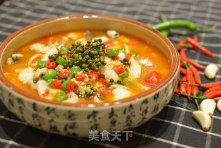 少油版水煮鱼的做法