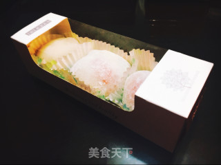 食博士雪媚娘的做法