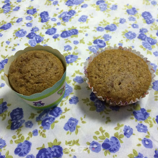 红枣杯子蛋糕的做法
