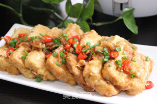 【中国八大菜系】鲁菜系列之锅塌豆腐