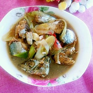 家常炖鲅鱼的做法