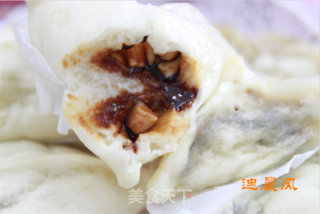 红糖花生三角包的做法