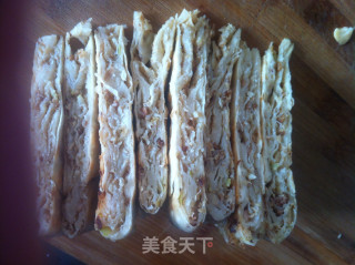 千层肉饼的做法
