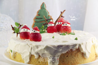 【Merry Christmas】圣诞冰雪奇缘的做法