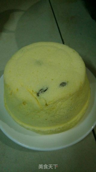 酸奶蒸蛋糕的做法