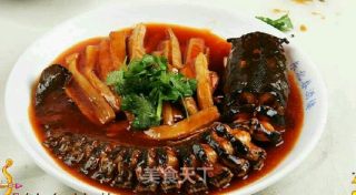 茄子炖鱼的做法
