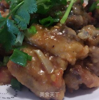 酸甜排骨的做法