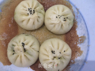 韭菜猪肉水饺包的做法