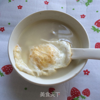 鲫鱼蛋汤的做法