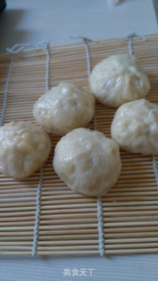 木耳小肉包的做法