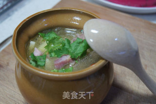 腌笃鲜的做法