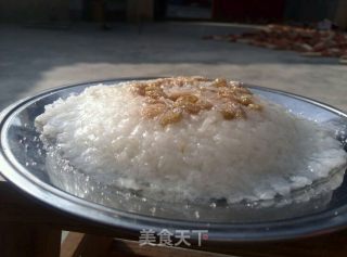 甜饭的做法