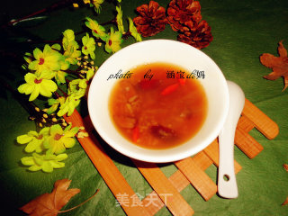 桂圆红枣糯米粥的做法