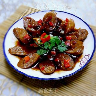 红烧素鲍鱼的做法