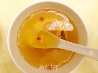 银耳冰糖雪梨的做法