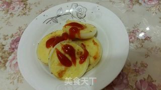 洋葱小饼的做法