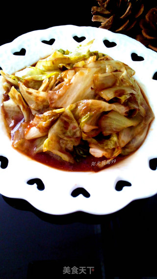蚝油生菜的做法