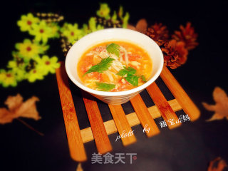 西红柿鸡蛋面的做法