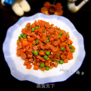 多彩三丁的做法