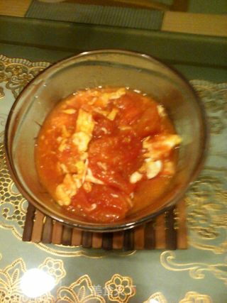 西红柿炒鸡蛋的做法