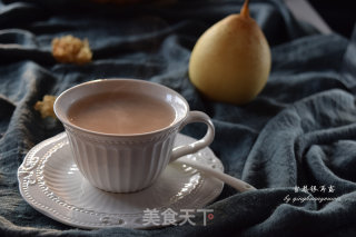 雪梨银耳露的做法