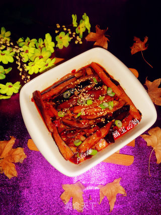 鱼香茄子的做法