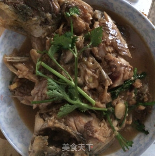 妈妈味儿红烧鲤鱼的做法