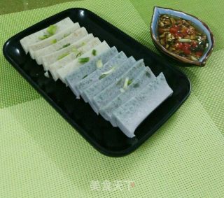 蓝田白玉冻的做法