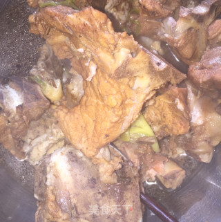 酱香排骨的做法