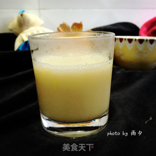 红枣黄豆浆的做法