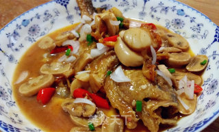 小黄鱼折腾的做法