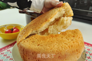 睡美人免揉面包一厨作铸铁锅版的做法