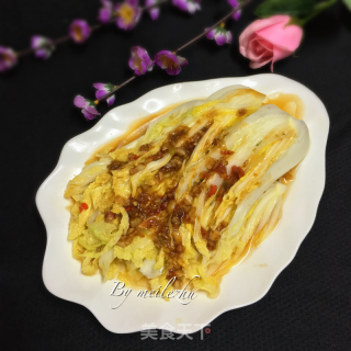 白灼娃娃菜的做法