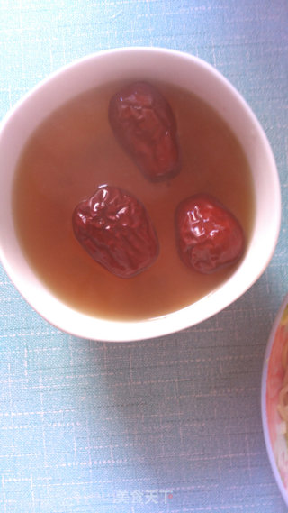 一碗清热排毒的绿豆汤的做法