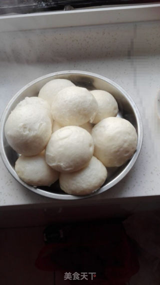 馒头的做法