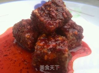 腐乳的做法