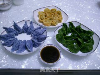 饺子的做法