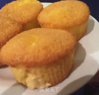 蛋黄派的做法
