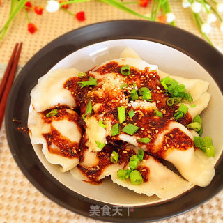 钟水饺的做法
