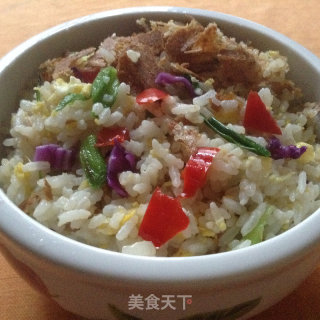 懒人饭的做法
