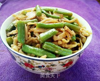 山西焖面的做法