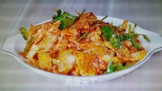 香辣牛板筋的做法