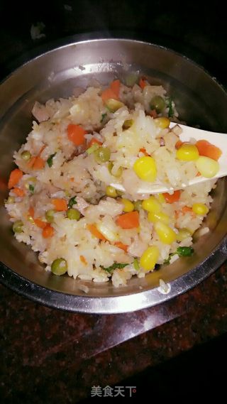 潮州炒饭